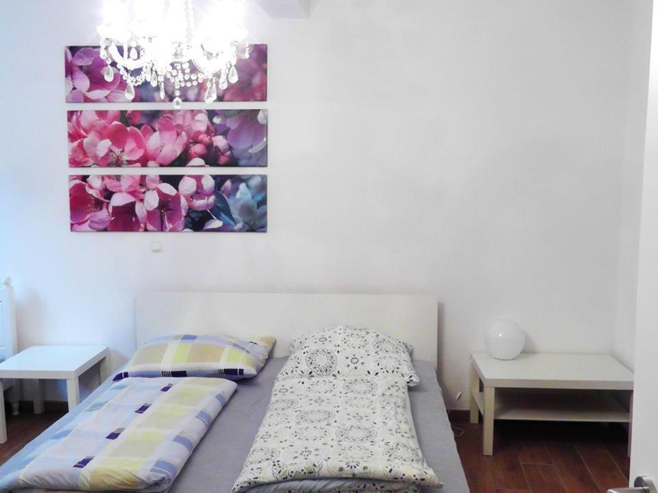 Cityzimmer Eltmann Habitación foto