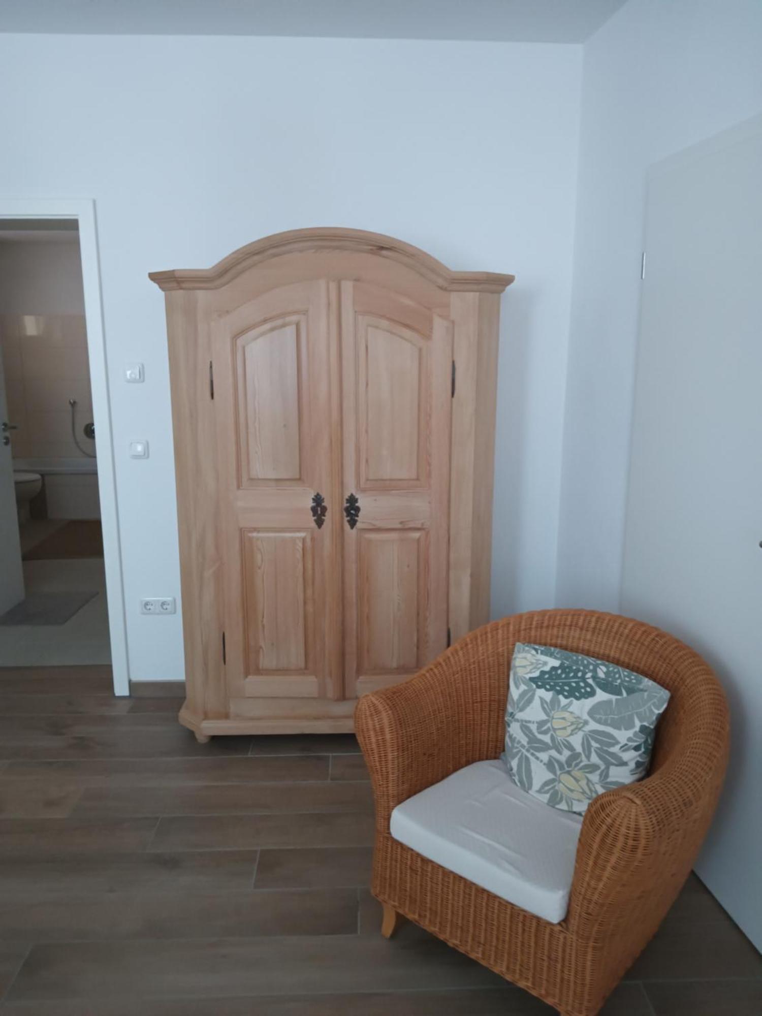 Cityzimmer Eltmann Exterior foto
