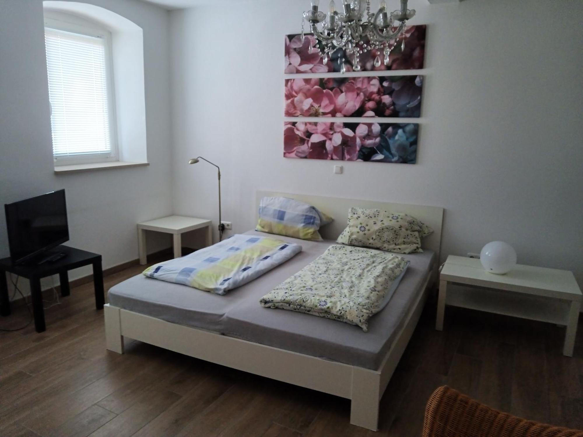 Cityzimmer Eltmann Exterior foto