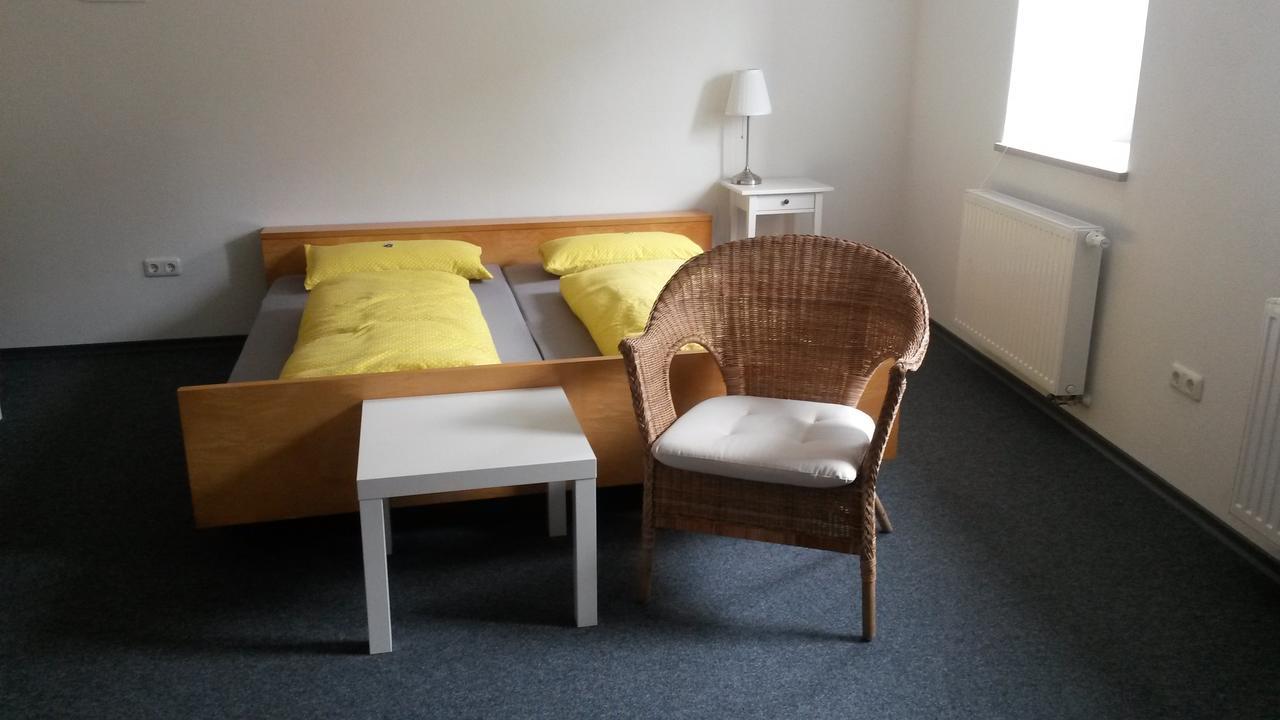 Cityzimmer Eltmann Exterior foto